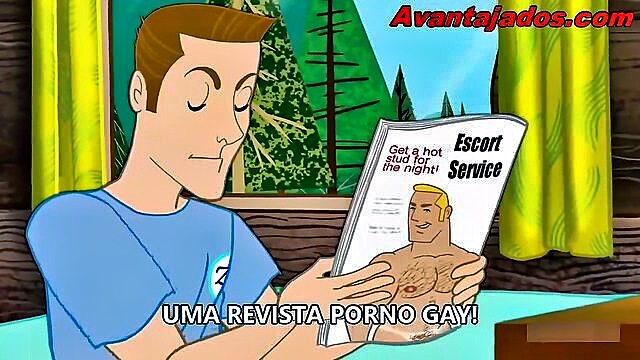 hentai gay, cartoon gay, anime gay - gay cartoon assholehentai