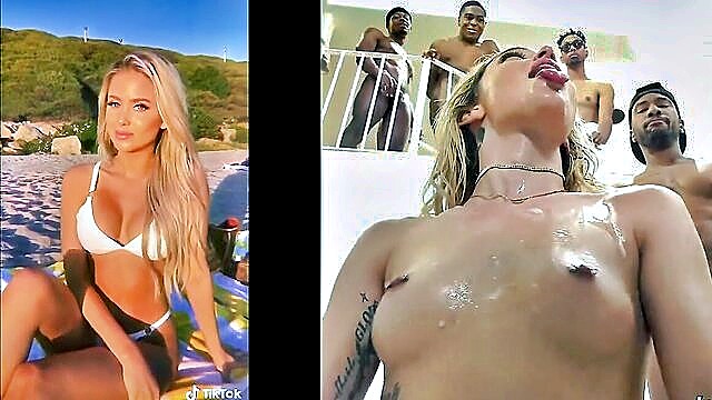 multiple, boyfriend, cocks - cuckold marli alexa black