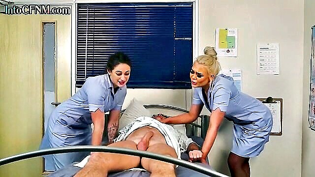 nurses threesome cfnm : All Japanese Pass