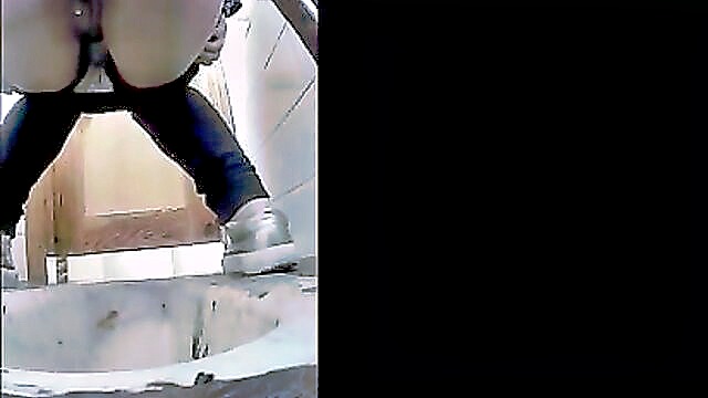 spy, toilet, assholes - toilet spy assholes exhibitionism