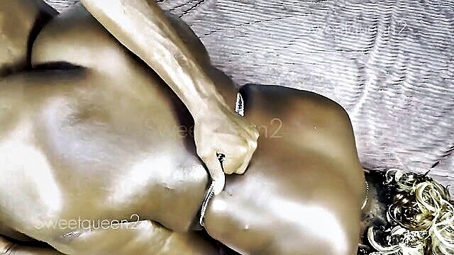 big ass, big tits, big dick - curvy ebony milf porn