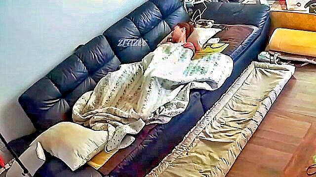 ip cam, asian wife, at home - ip cam asian mom