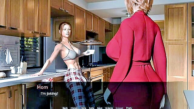 Clara Mann - 3d hentai cartoon xxx