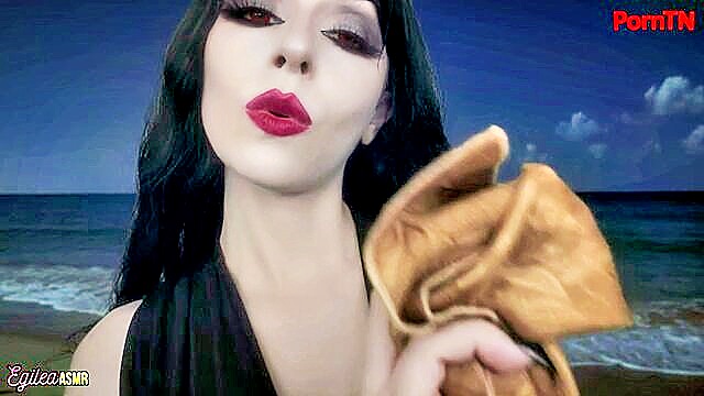 asmr, egilea, you - asmr exclusive vampire beach