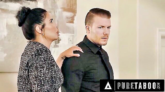 Codey Steele, Dana Vespoli - dana vespoli seduced stepson Pure Taboo