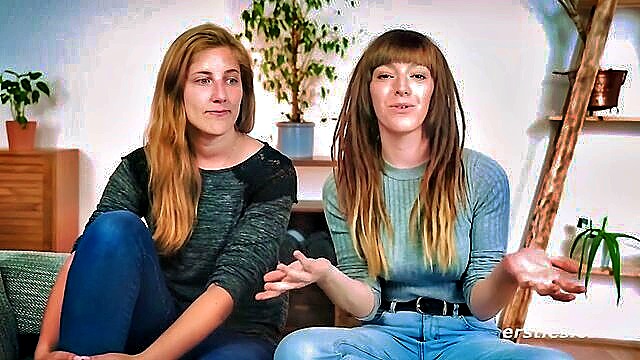 ersties saarländerinnen rum hacen : Ersties DE