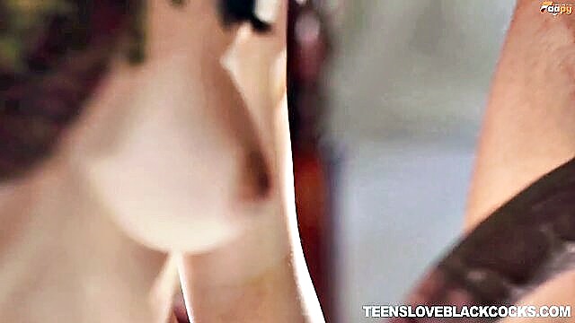 Nadia Ali - nadia ali teamskeet 同mland Teens Love Black Cocks