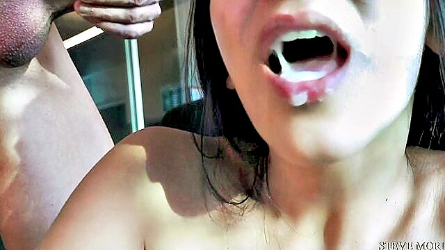 small and tiny, big dick small pussy, big cock anal - steve mori italian dolliế