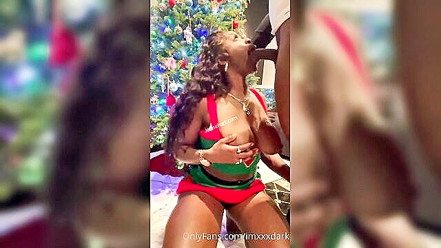 jenise hart, black baddies, sloppy toppy - jenise hart blowjob