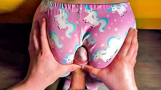 Mia Foster - step sister mia foster assrub