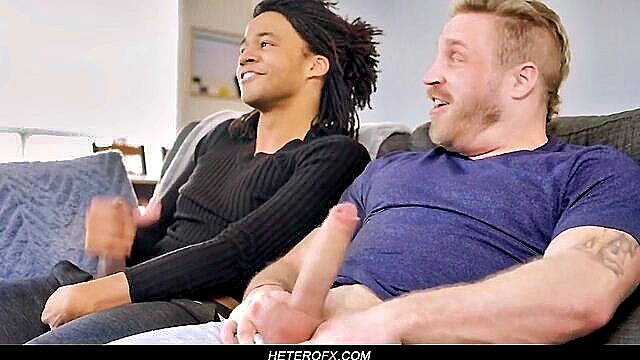 Mateo Tomas, Shea Parker - mateo tomas long last Heteroflexible