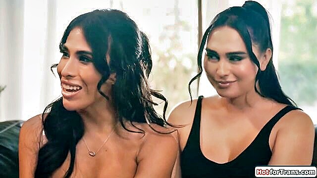 Ember Fiera - transgender blowjob lessons
