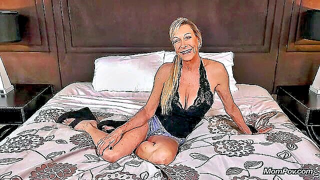 big tits, big tits milf, beautiful nude boobs - swinger milf makes her first porn