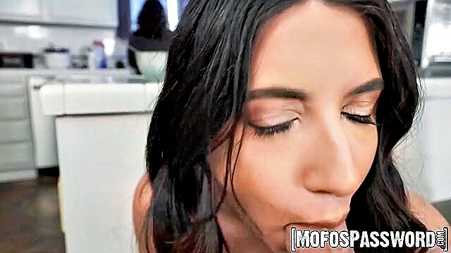 Sarah Arabic, Charles Dera - sarah arabic big tits Mofos Network