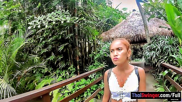 perfect thai ass licked : ThaiSwinger