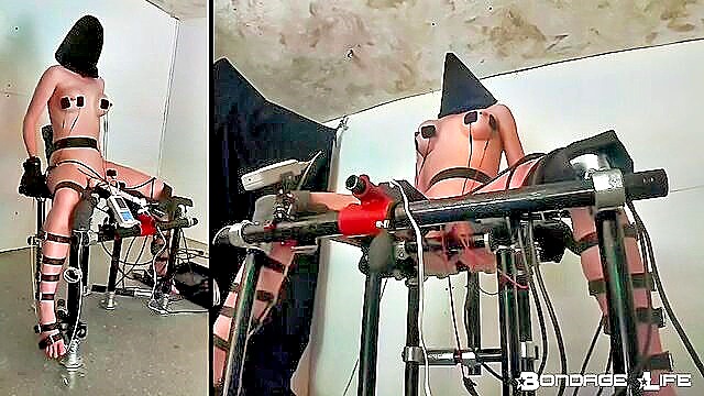 bondage life, bondage, slave - rachel greyhound bondage