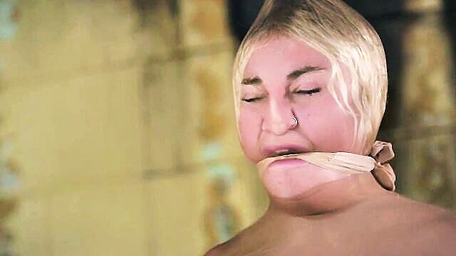 pain, futile struggles, bondage - futilestruggles zoey joins episode2