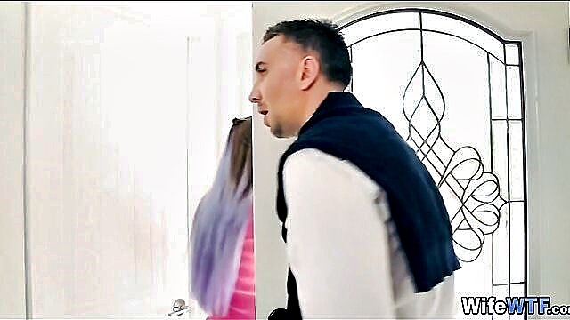 Tylo Duran - cheating neighbor wife hot Brazzers
