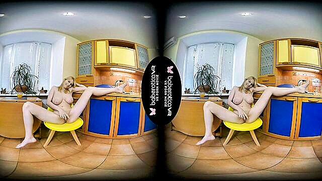 Cielle Lesage - cielle lesage vr seduction Baberotica VR
