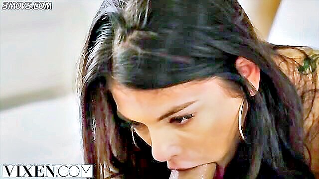 Xander Corvus, Gina Valentina - gina valentina bed scene Vixen