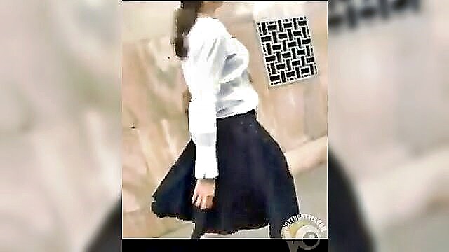 lifting, filming, skirts - lifting skirts and filming asses