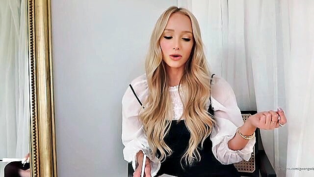 gwiz, asmr, gwen gwiz asmr - gwiz asmr sperm clinic