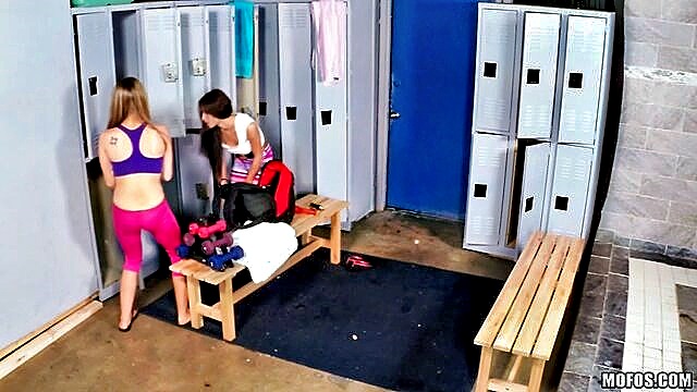 lesbians caught, caught red-handed, red- - lesbians caught red handed