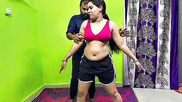 Sona bhabhi - desi bhabhi yoga sex