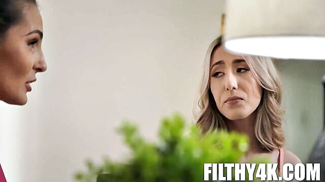 Sweet Sophia - curvy sophias pov handjob for mothers day with small tits and big ass