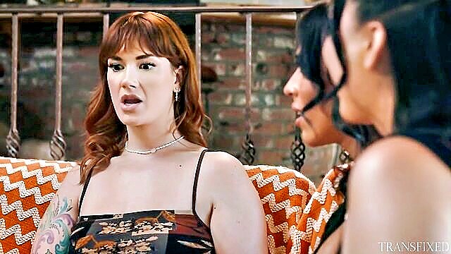 transsexual, feature, hardcore - siri dahl transgender
