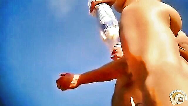 nudist, beach, video - nudist beach pussy shots