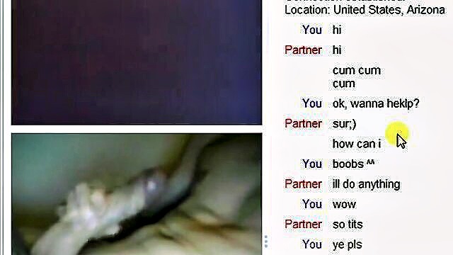 handjobs, compilation, close-ups - chatrandom compilation girls