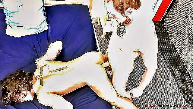 anal fuck, muscled, blowjob - kinky anal brokenonyoungman
