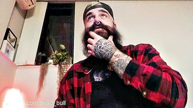 dead_bull, record private, male webcam - deadbull threesome gay