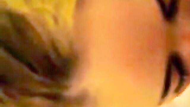 sucking, blondes, private - beautiful girl sucked my cock