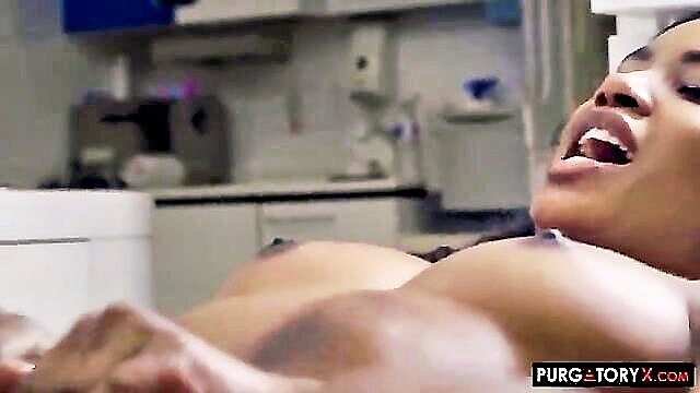 Demi Sutra - insatiable doc fuck cougar