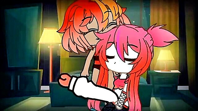 cartoon, futa, gacha - shooshtime lustful soul