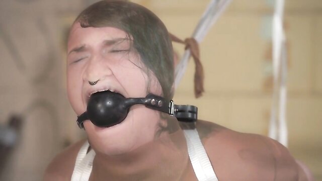 futile struggles, pain, bondage - futilestruggles zoey joins emily