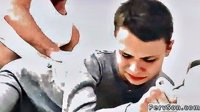 2 gay, amateur, blowjob - young boy ass licking gay