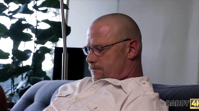 daddy4k old teen redhead : Daddy 4K
