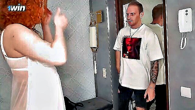 mom, stepmom, big tits - hot tamil stepmom and stepsons secret