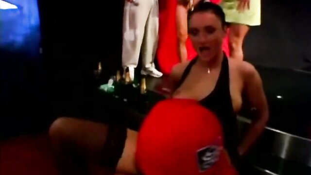 big tits, anal, big dick - shameless milfs orgy xxx