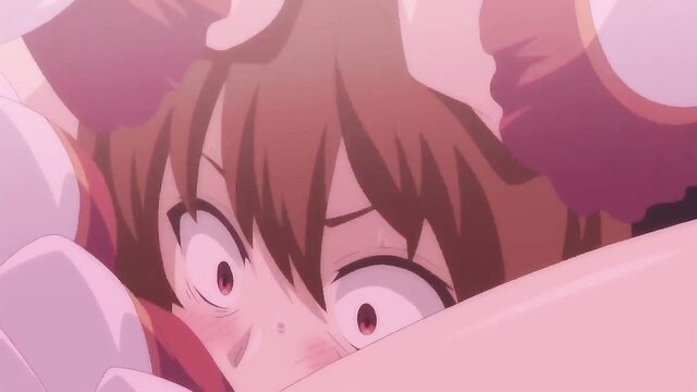 storyline, fantasy, anime - redo of healer 3 licking