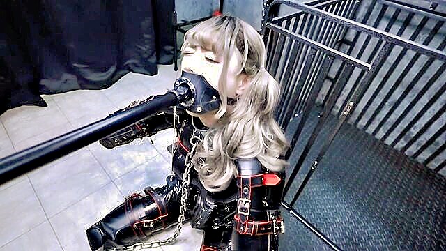 bondage, asian, bdsm - kinky asian bondage