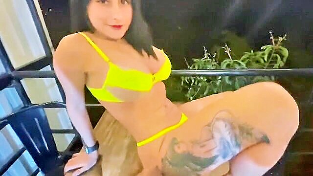 big ass, big dick, big tits - hardcore sex with bimbo