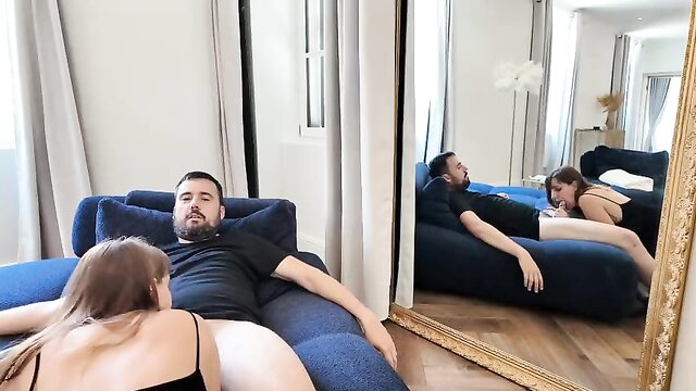 Goodgirlanddad - hungarian milf creampie
