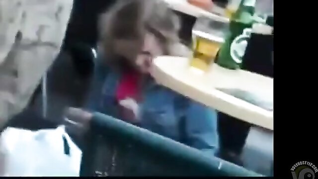 urinated, drunk, chair - girl pissed on chair at dressing room