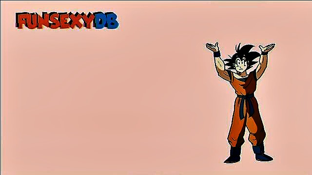 dragonball, big cock, milf - deepthroat reunion chichi goku