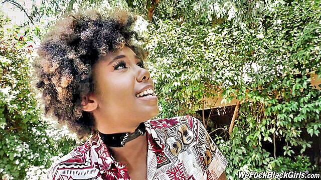Daizy Cooper - daizy deep black girl DFXtra