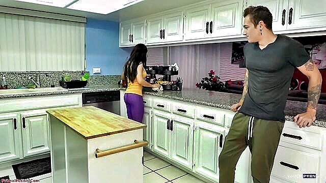 Crystal Rush - crystal rush stepson scene